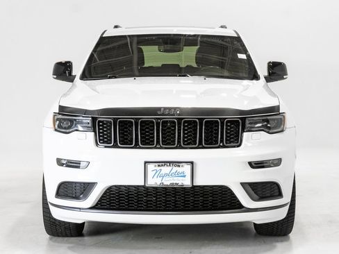 Used 2019 Jeep Grand Cherokee Limited X AWD/4WD image 5