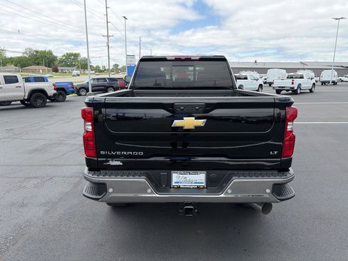 New 2026 Chevrolet Silverado 2500 LT w/ True North Edition AWD/4WD image 4