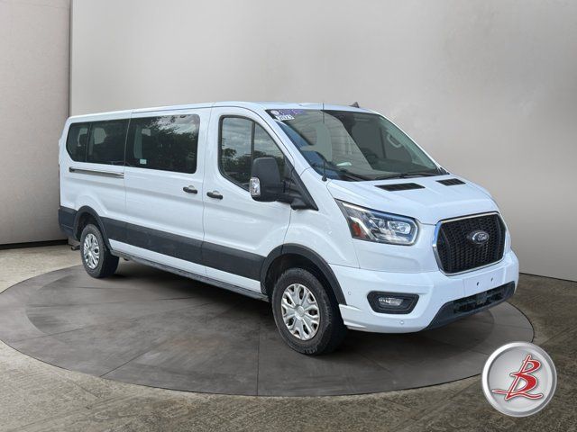 Used 2023 Ford Transit 350 XLT RWD image 1