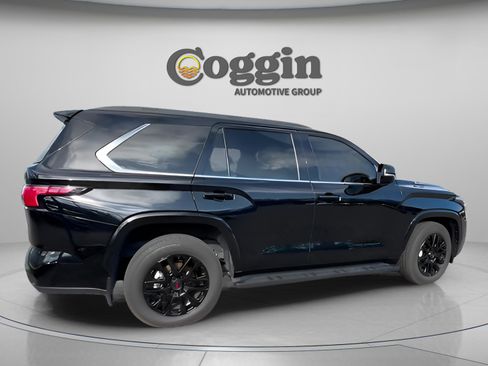 Used 2024 Toyota Sequoia 4WD image 8