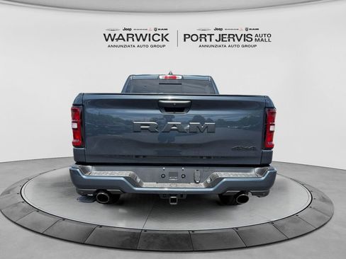 New 2026 RAM 1500 Express AWD/4WD image 4