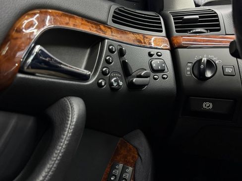 Used 2006 Mercedes-Benz S 55 AMG image 21