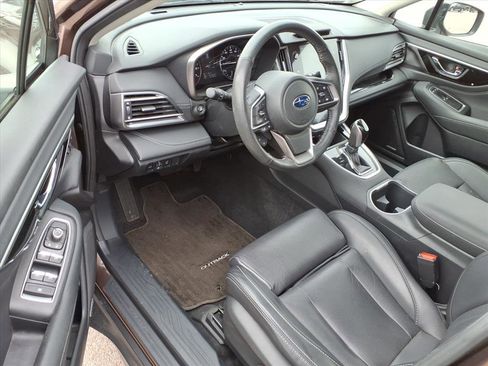 Used 2021 Subaru Outback Limited XT image 7