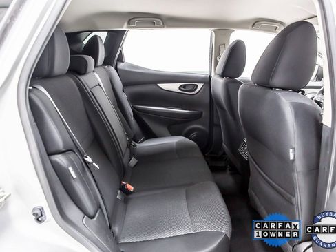 Used 2020 Nissan Rogue Sport S w/ Appearance Package image 30