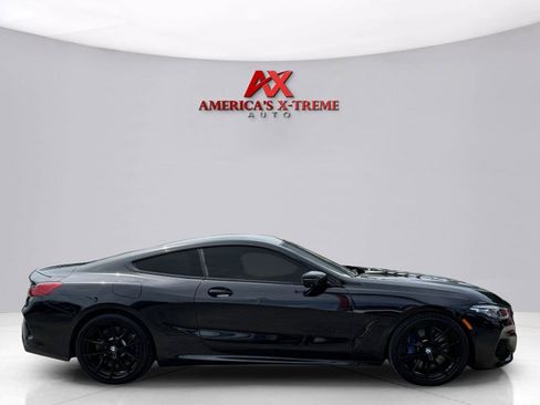 Used 2019 BMW M850i xDrive Coupe w/ Comfort Seating Package AWD/4WD image 7