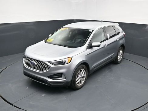 Used 2024 Ford Edge SEL AWD/4WD image 37