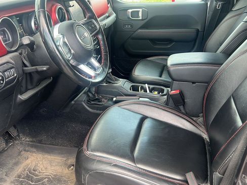Used 2021 Jeep Gladiator Rubicon AWD/4WD image 19