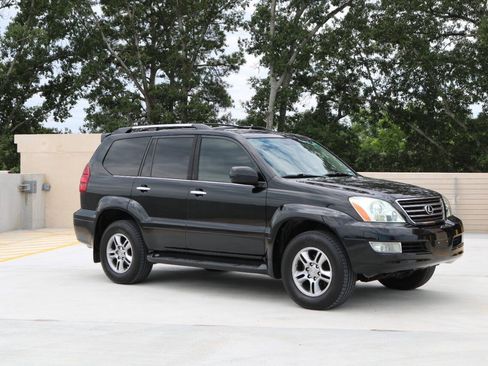Used 2009 Lexus GX 470 AWD/4WD image 8