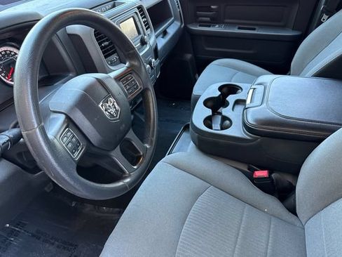 Used 2022 RAM 1500 Tradesman w/ Chrome Plus Package RWD image 10