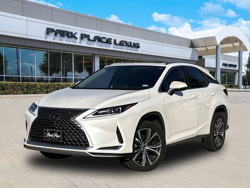 Used 2021 Lexus RX 350 350 w/ Premium Package image 1