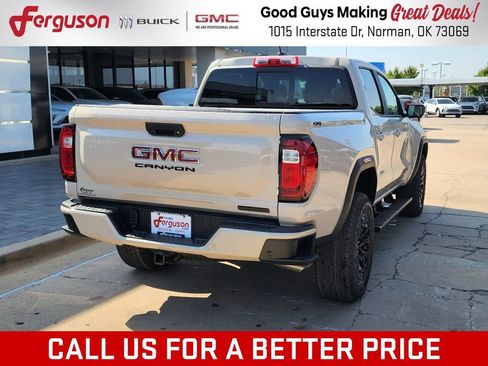 New 2026 GMC Canyon Elevation w/ Convenience Package AWD/4WD image 4