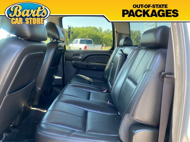 Used 2012 Chevrolet Silverado 3500 LTZ w/ LTZ Plus Package AWD/4WD image 18