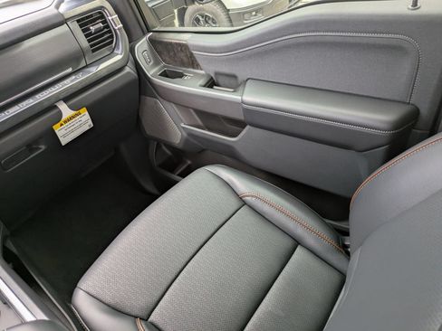 New 2025 Ford F350 Lariat w/ Lariat Ultimate Package AWD/4WD image 16
