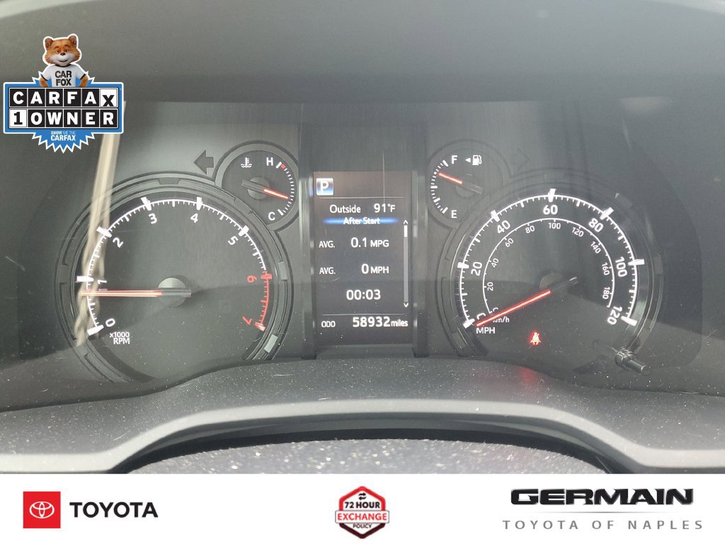 Used 2024 Toyota 4Runner SR5 RWD image 25