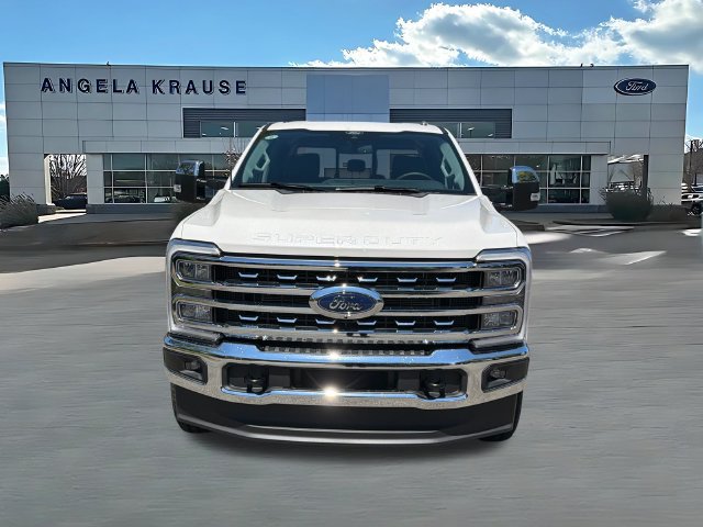 New 2026 Ford F250 Lariat w/ Chrome Package AWD/4WD image 2