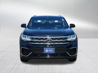 Certified 2023 Volkswagen Atlas Cross Sport SEL Premium R-Line video 2