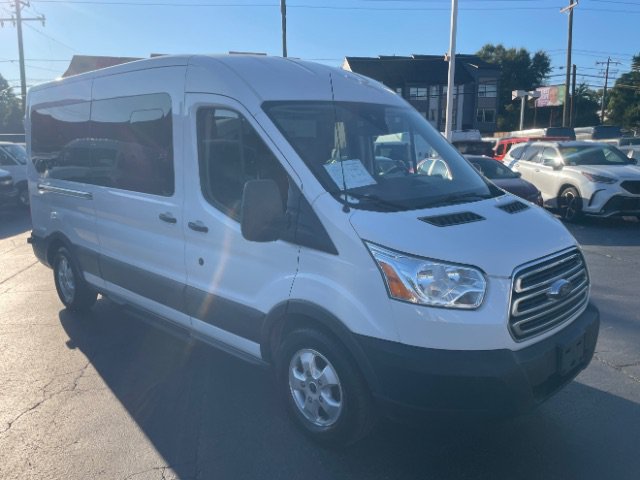 Used 2018 Ford Transit 350 XLT RWD image 8