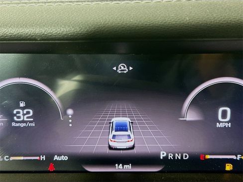 New 2026 Jeep Cherokee Overland image 11