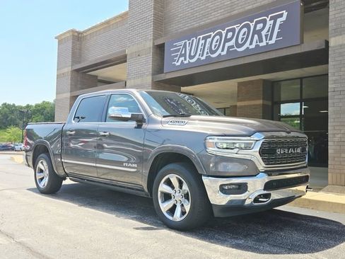 Used 2019 RAM 1500 Limited AWD/4WD image 1