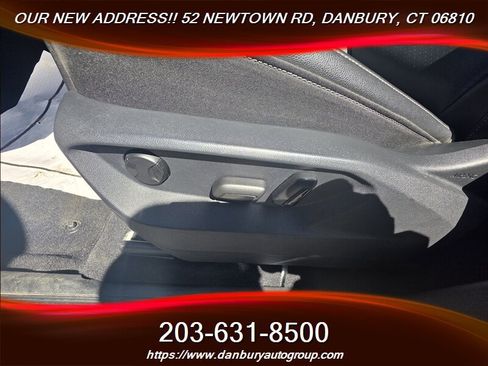 Used 2020 Volkswagen Atlas SE w/ Panoramic Sunroof Package FWD image 8