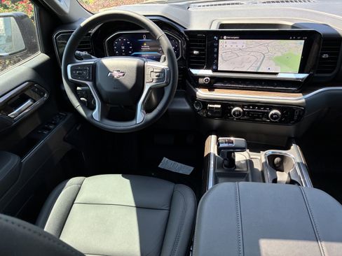 New 2026 Chevrolet Silverado 1500 LT Trail Boss w/ LT Trail Boss Premium Package AWD/4WD image 21