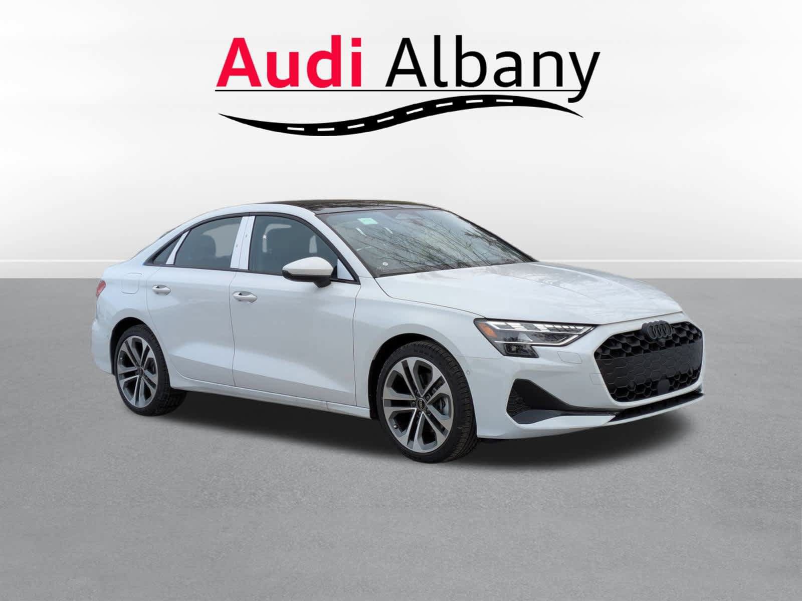 New 2026 Audi A3 2.0T Premium Plus AWD/4WD image 1
