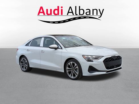 New 2026 Audi A3 2.0T Premium Plus AWD/4WD image 1