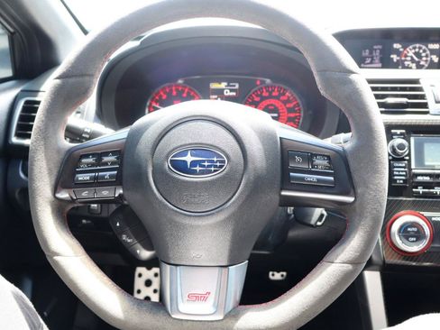 Used 2015 Subaru WRX STI Limited AWD/4WD image 21
