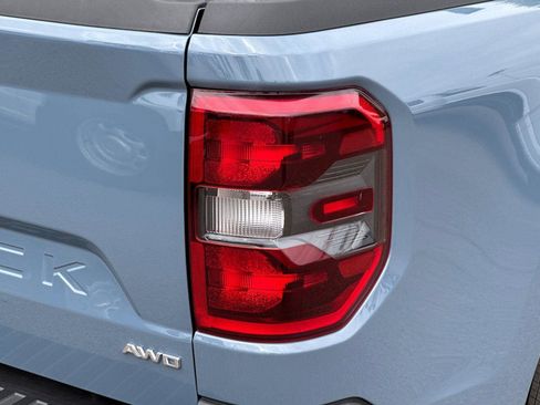 New 2024 Ford Maverick Lariat w/ Black Appearance Package image 6