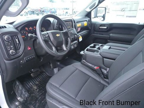 New 2026 Chevrolet Silverado 3500 W/T w/ WT Convenience Package image 24