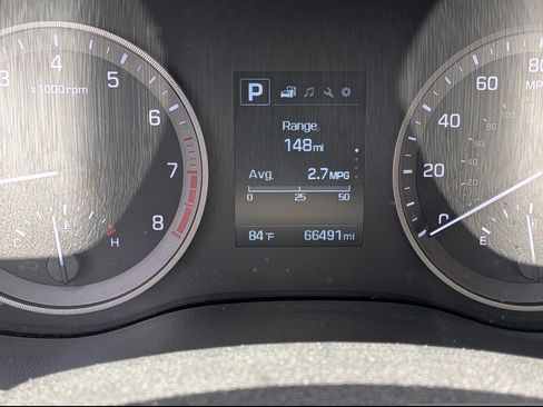 Used 2018 Hyundai Tucson SEL FWD image 27