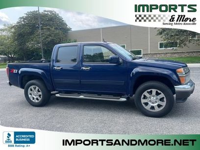 Used 2012 Chevrolet Colorado LT