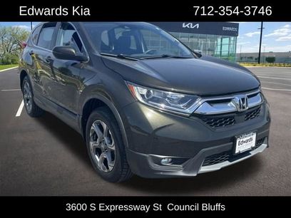 Used 2017 Honda CR-V EX
