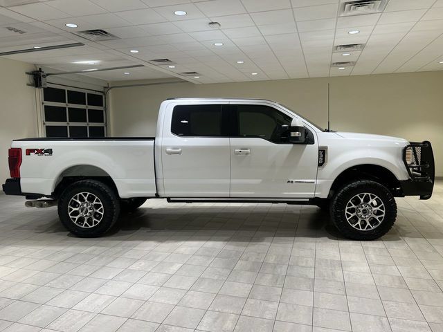 Used 2022 Ford F350 Lariat w/ Lariat Ultimate Package AWD/4WD image 6