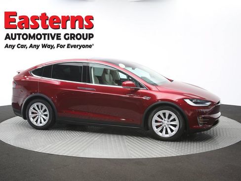 Used 2016 Tesla Model X Performance AWD/4WD image 44