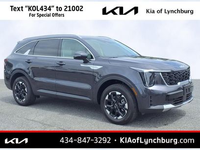 New 2025 Kia Sorento S