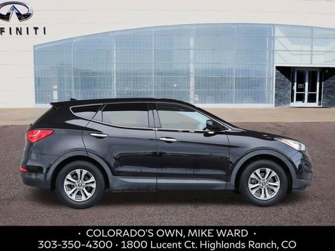 Used 2016 Hyundai Santa Fe Sport image 7
