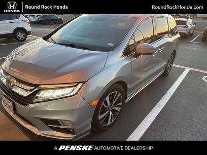 Used 2018 Honda Odyssey Elite