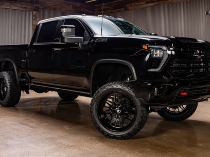 Used 2025 Chevrolet Silverado 3500 LTZ w/ LTZ Plus Package