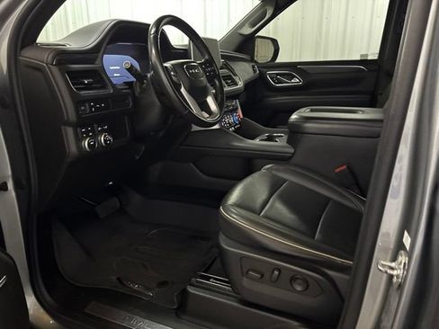 Used 2023 GMC Yukon SLT AWD/4WD image 37