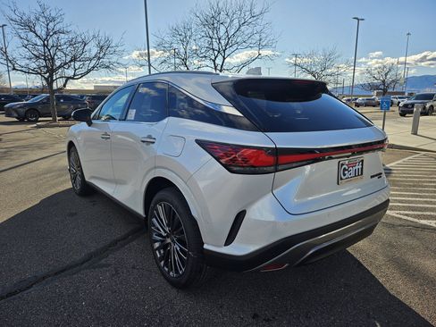 New 2026 Lexus RX 450h AWD w/ Convenience Package image 8