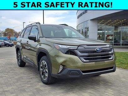 New 2026 Subaru Forester Premium