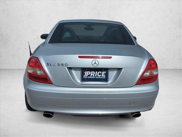 Used 2005 Mercedes-Benz SLK 350 image 6