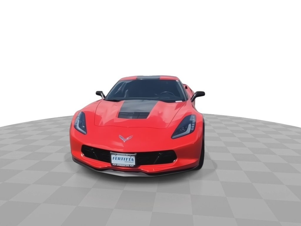 Certified 2017 Chevrolet Corvette Grand Sport RWD image 3