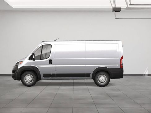 New 2025 RAM ProMaster 1500 w/ Safety Group image 3