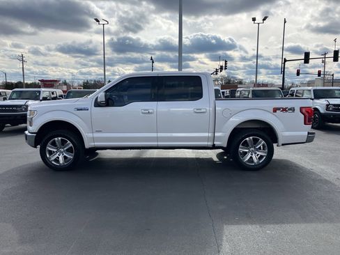 Used 2016 Ford F150 Lariat w/ Equipment Group 501A Mid image 3