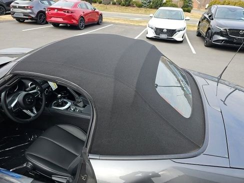 New 2026 MAZDA MX-5 Miata Grand Touring w/ Weather Package image 22