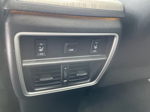 Used 2017 Nissan Murano Platinum w/ Platinum Technology Package image 10