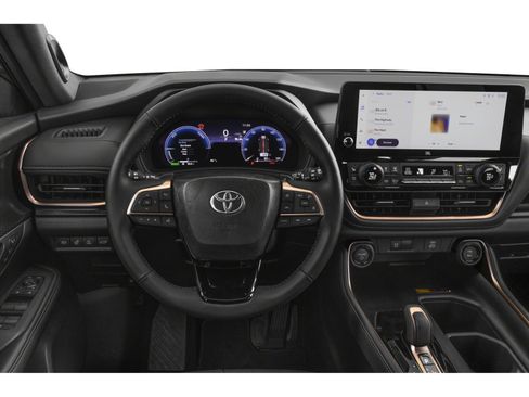 Used 2024 Toyota Grand Highlander AWD Hybrid image 4