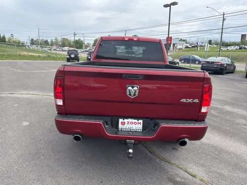 Used 2015 RAM 1500 Express AWD/4WD image 7
